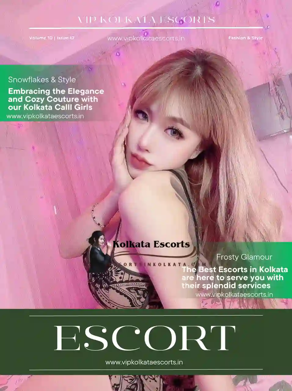 Images of a Working Lady