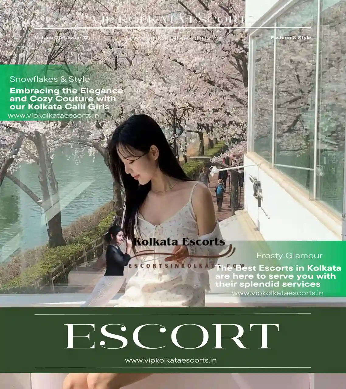 Russian girls in Fort William