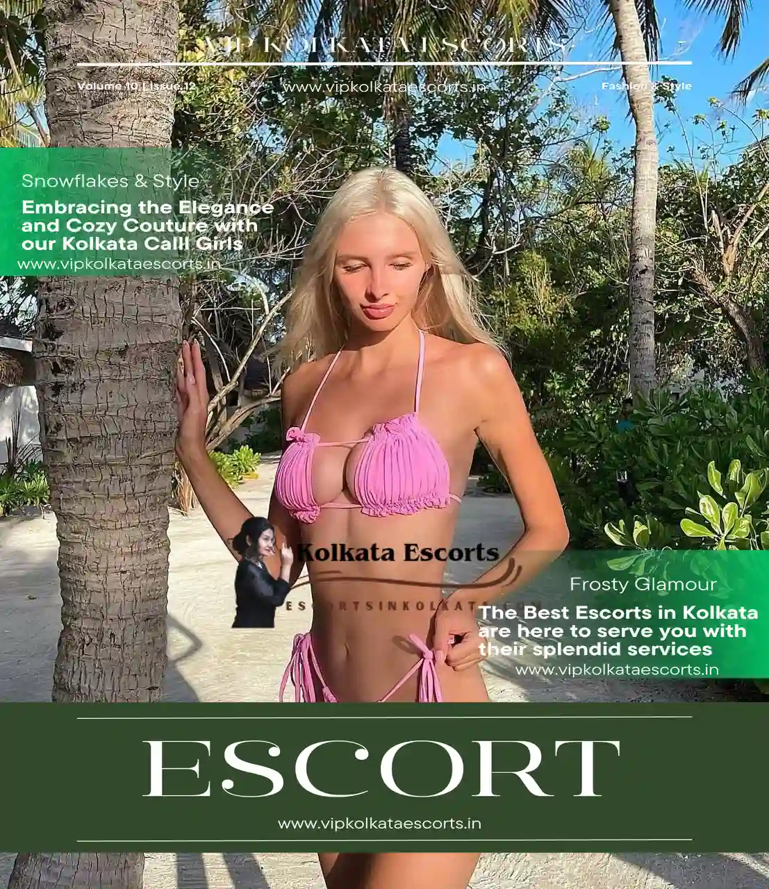 Russian girls in Rabindra Sarobar