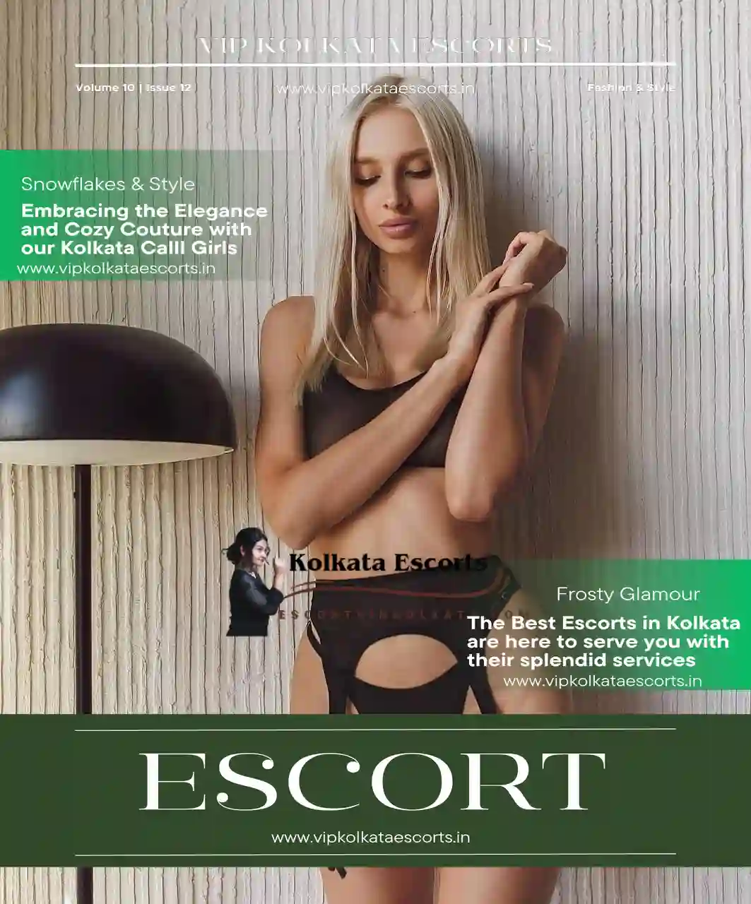 Images of a Working Lady