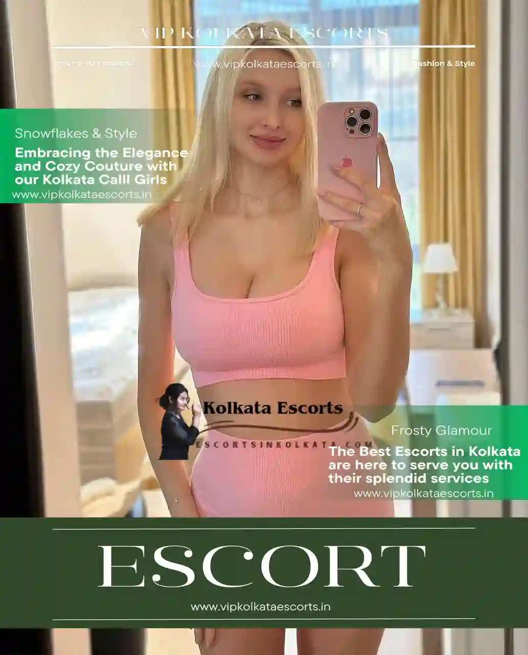 Images of a Working Lady