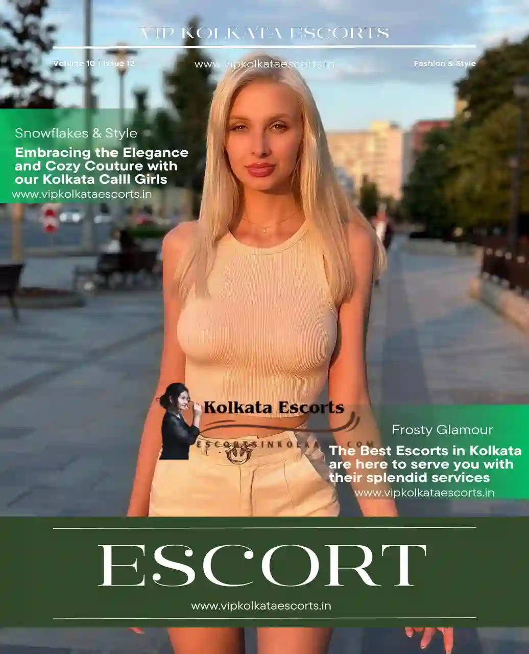 Images of a Working Lady