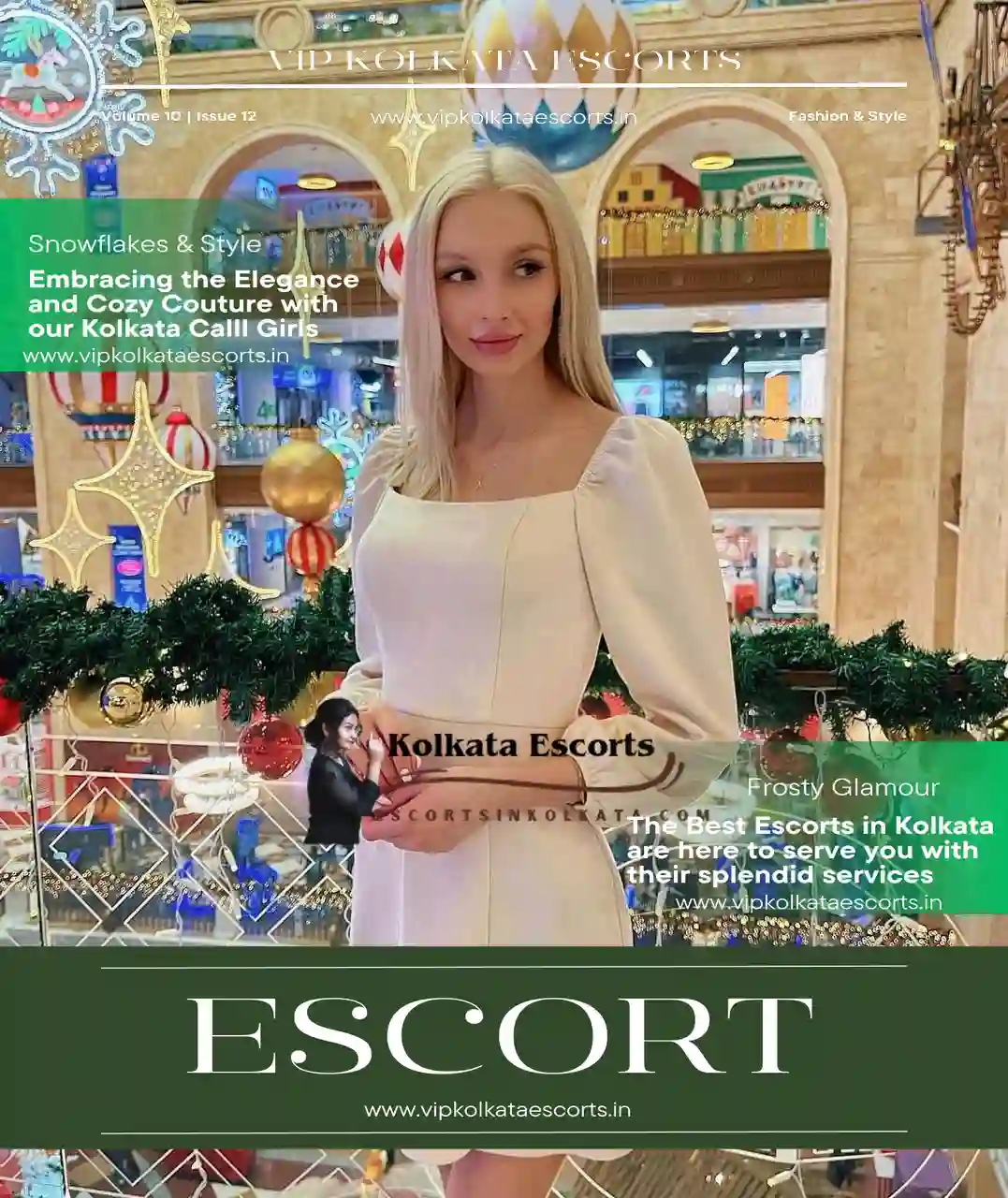 Images of a Working Lady