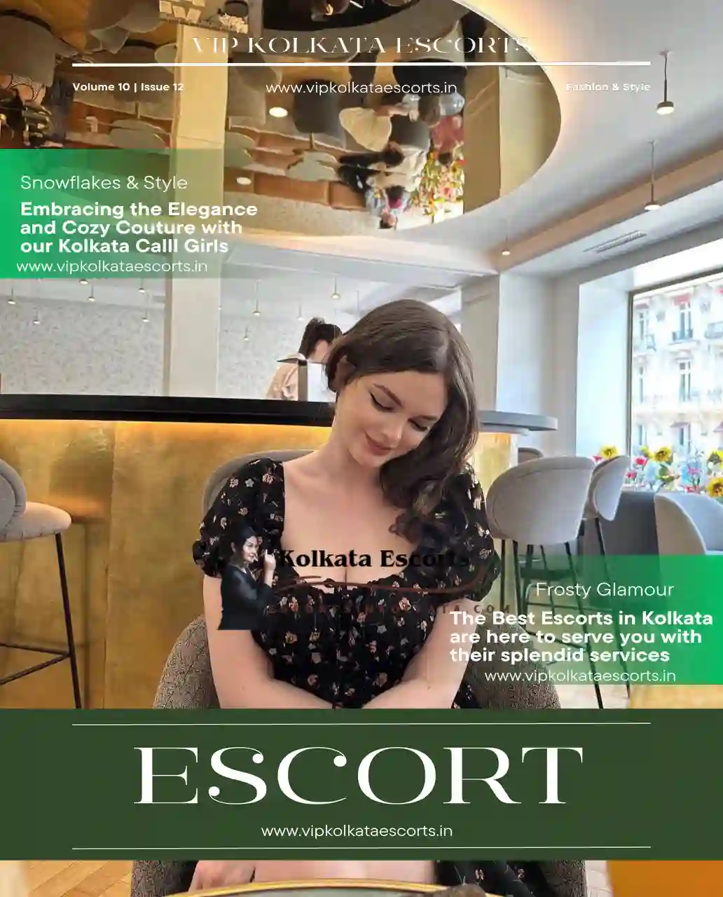 Russian girls in Sodepur