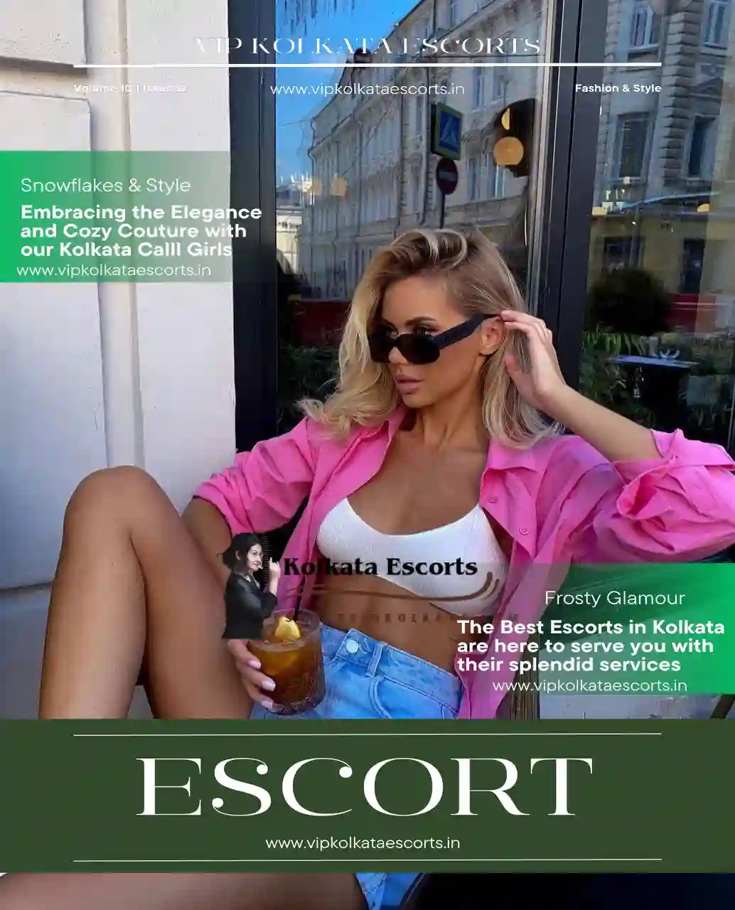 Victoria Memorial Escort