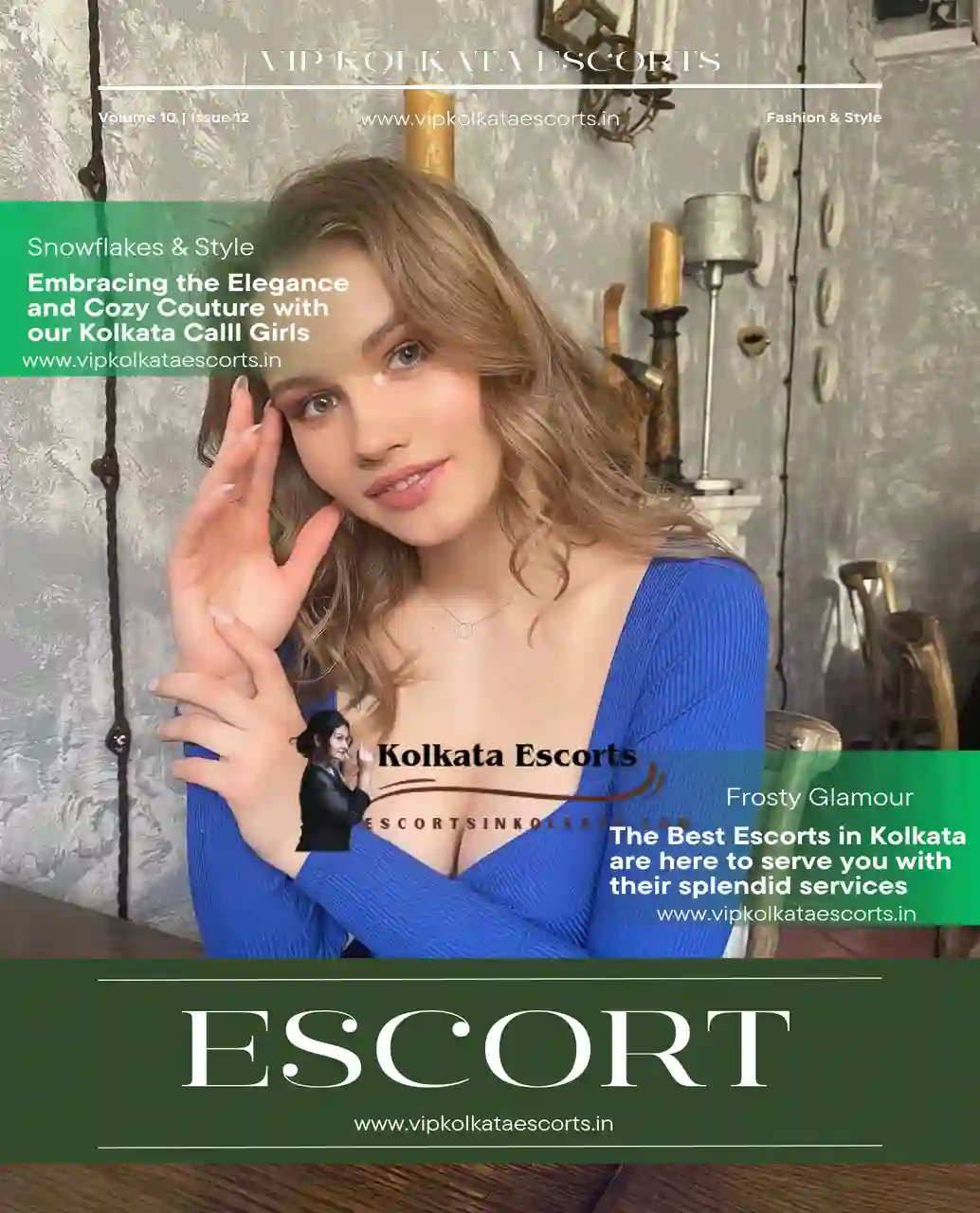 Images of a Working Lady