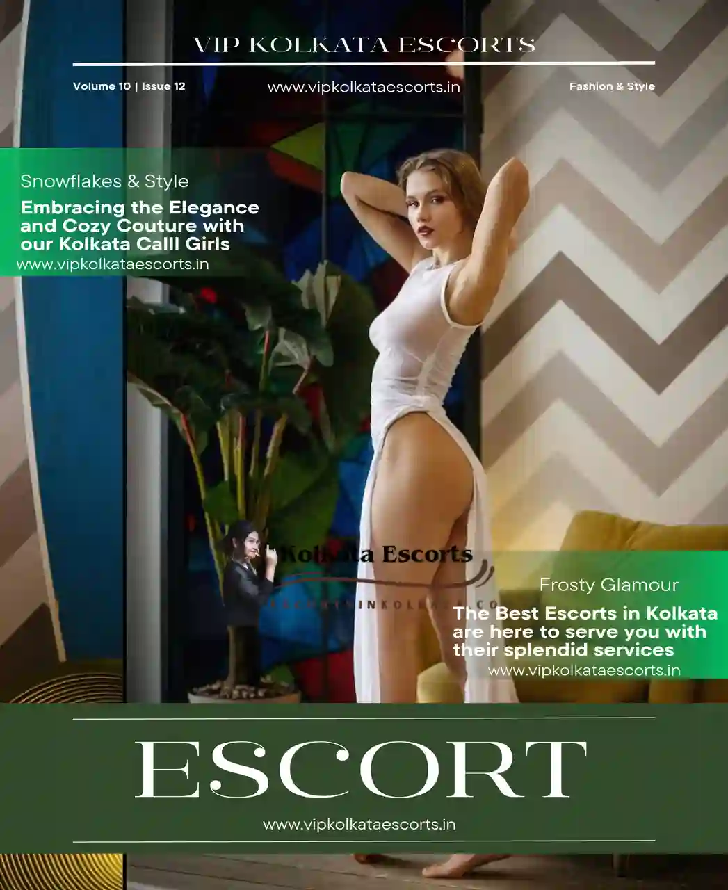 Images of a Working Lady