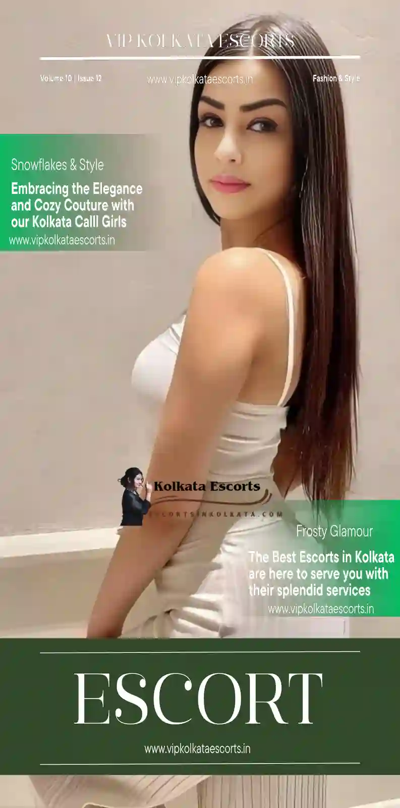 Russian girls in Cossipore