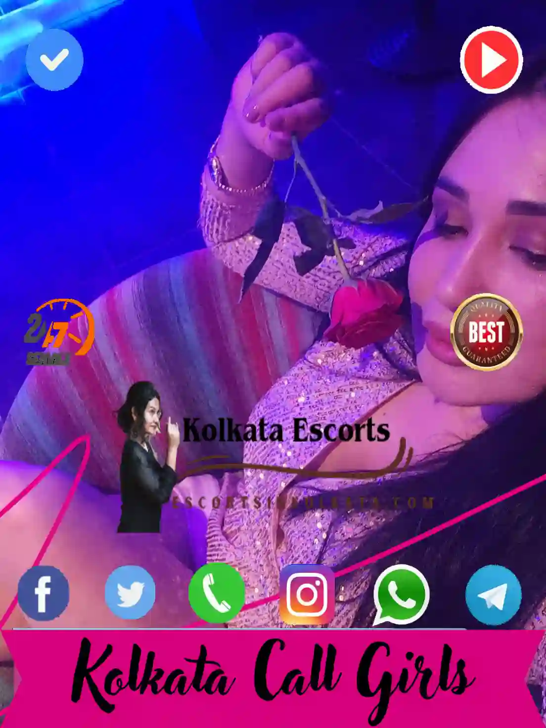 Images of a Working Lady