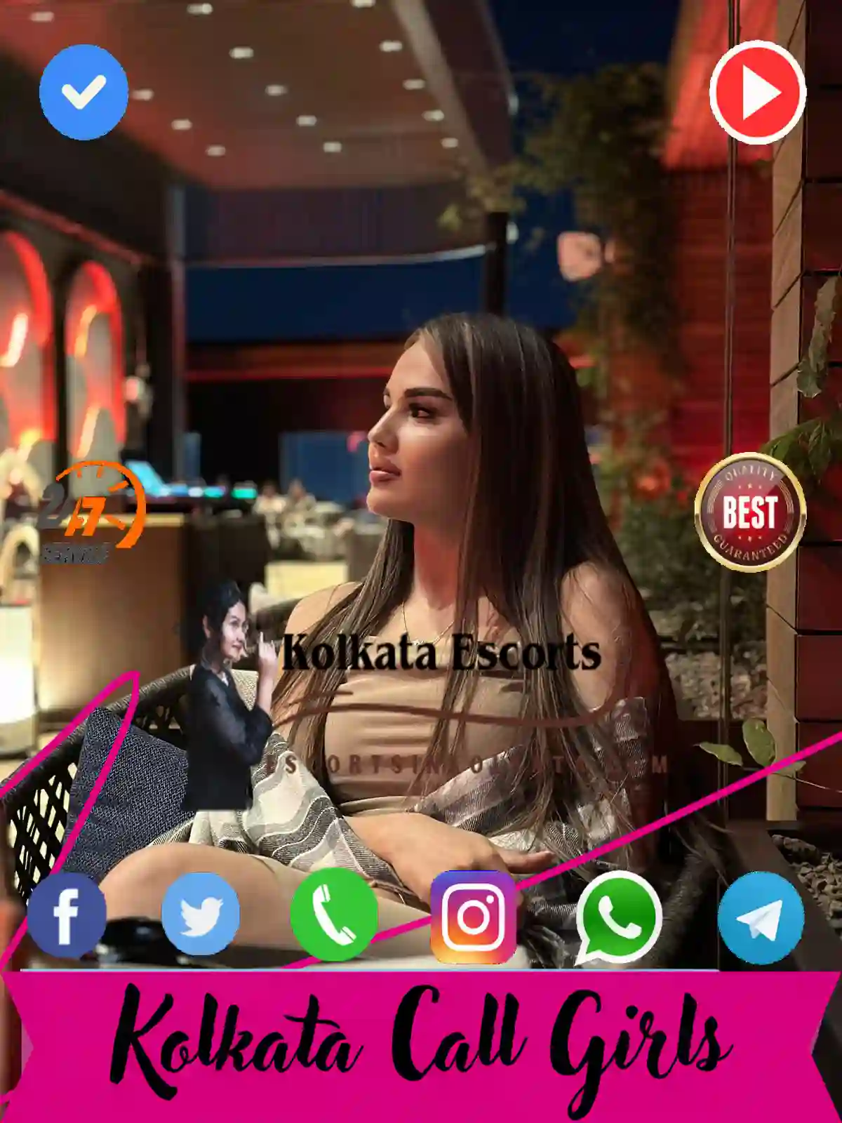 Images of a Working Lady