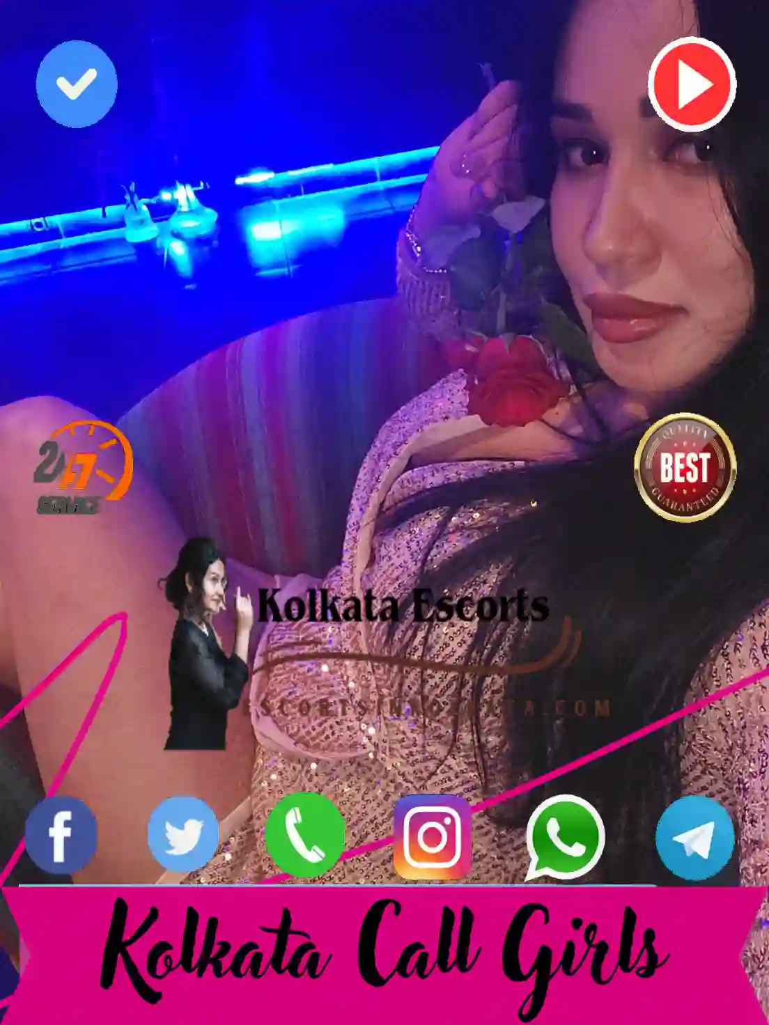 Images of a Working Lady