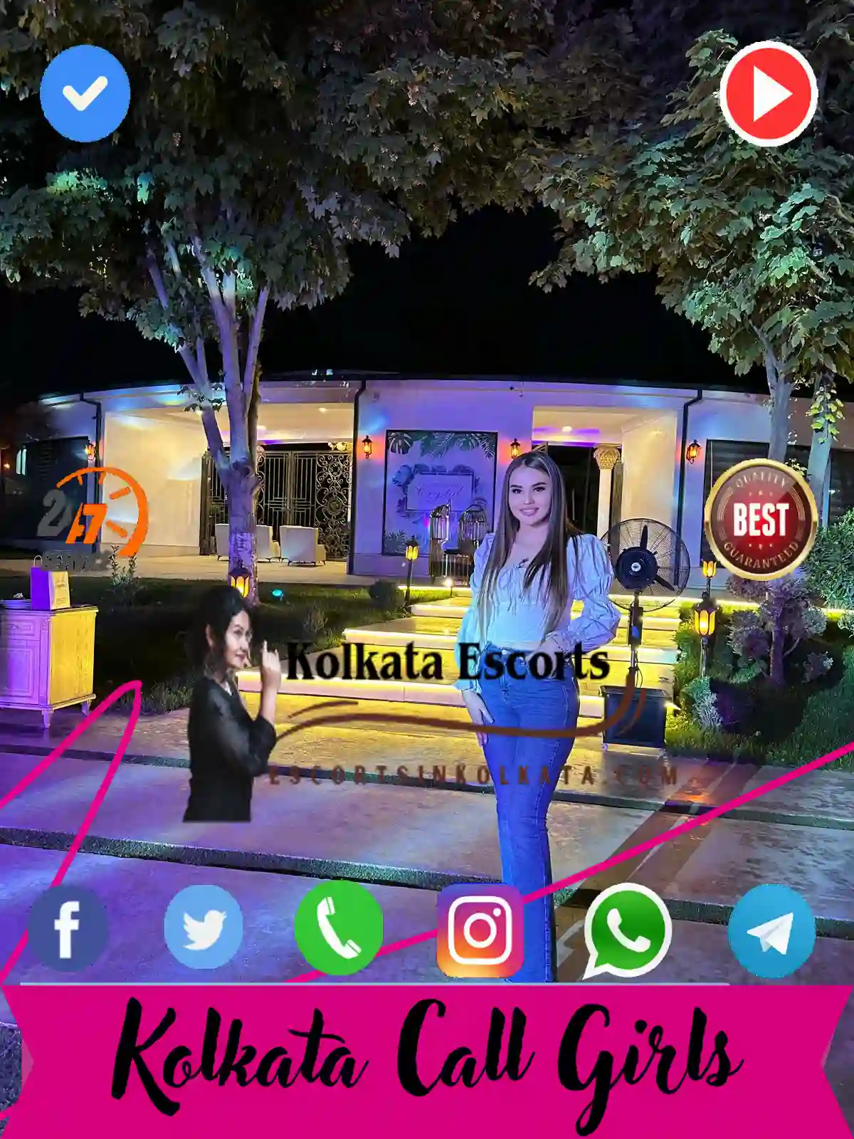 Images of a Working Lady