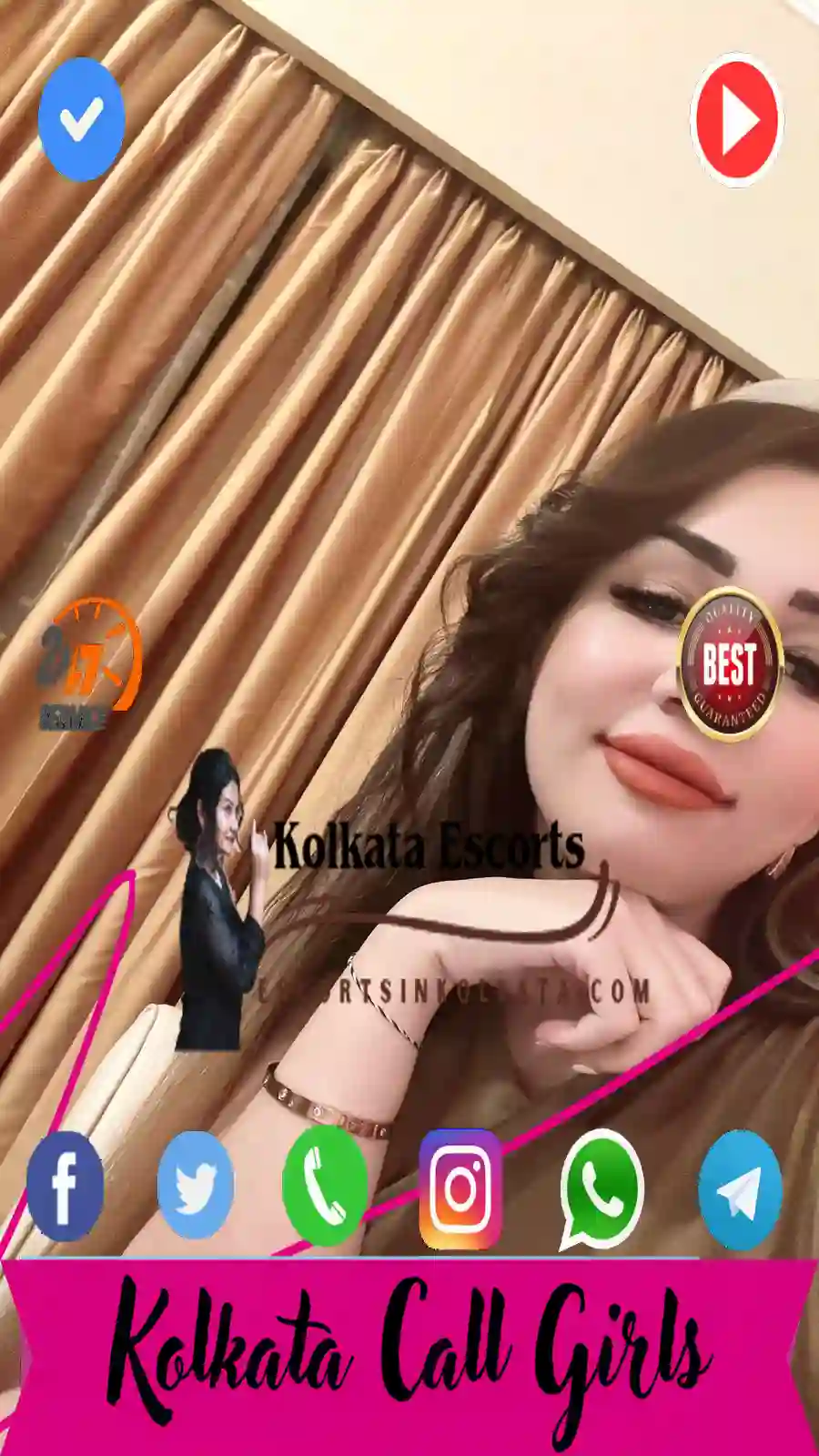 Independent Escorts in Kolkata