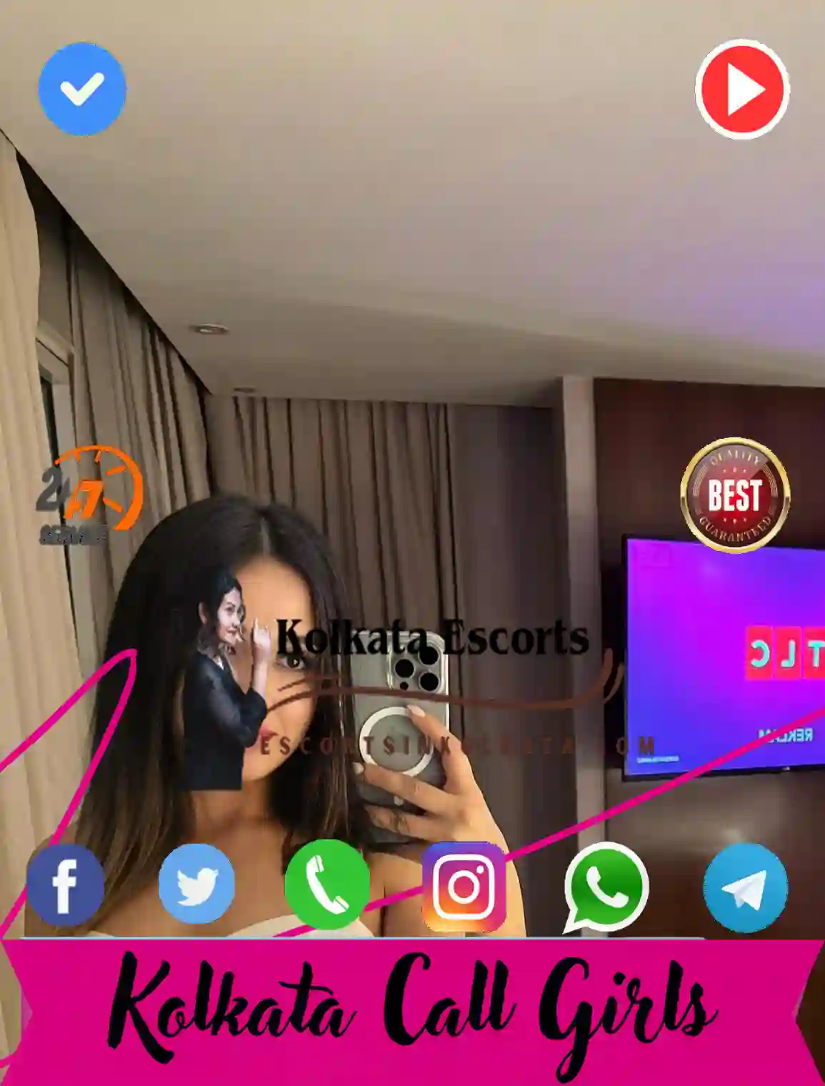 Services by our agency