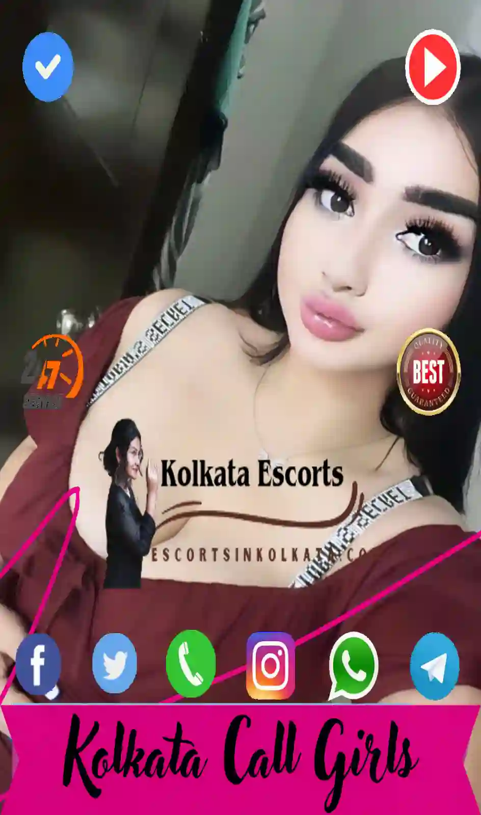 Independent girls in Sonagachi