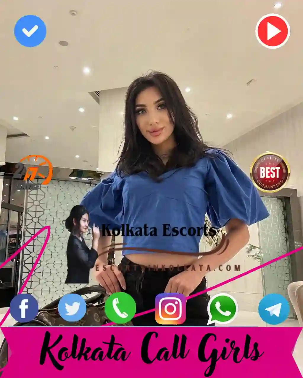 Independent girls in Sodepur