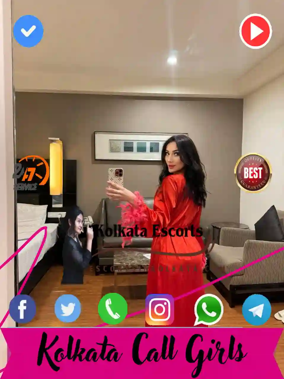 Independent girls in Sodepur