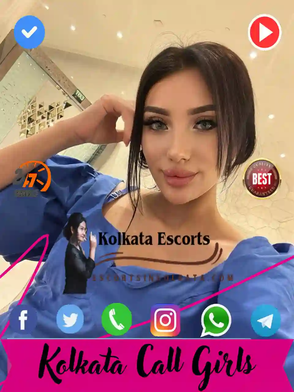 Independent girls in Sodepur