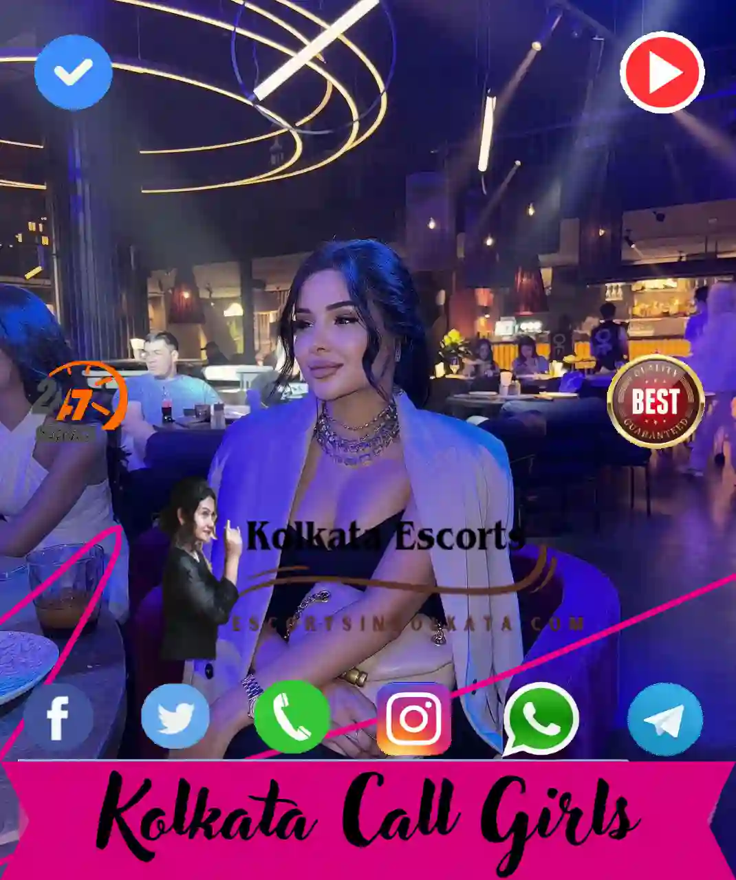 Independent girls in Sonarpur