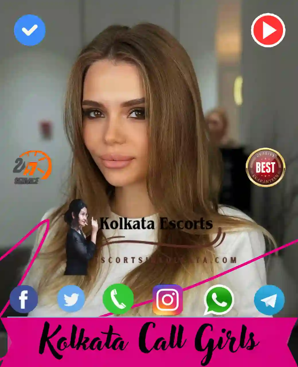 Independent girls in Victoria Memorial