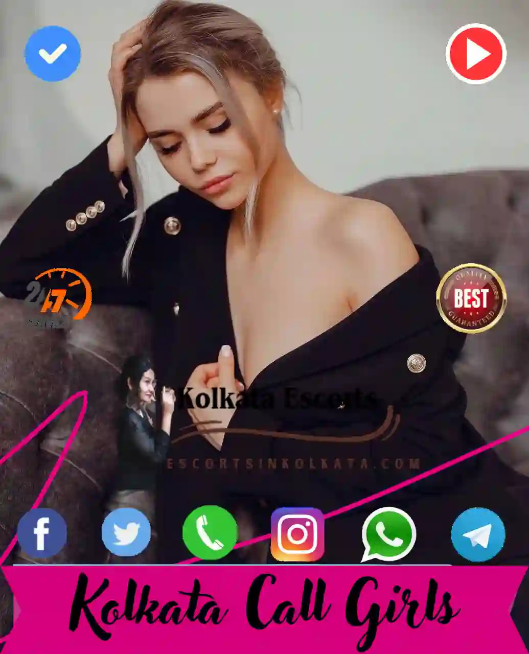 Images of a Working Lady