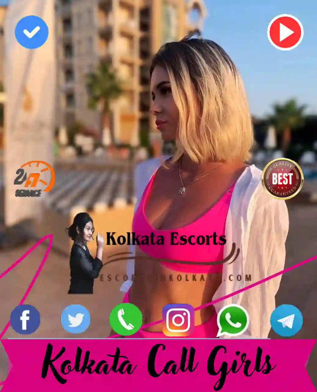 Images of a Working Lady