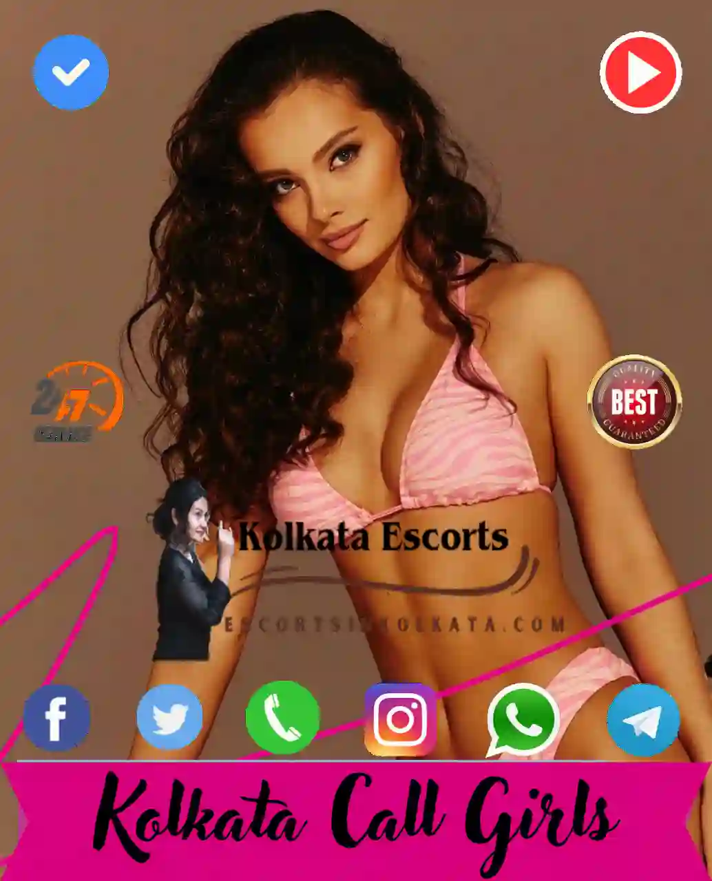 Independent girls in Tollygunge