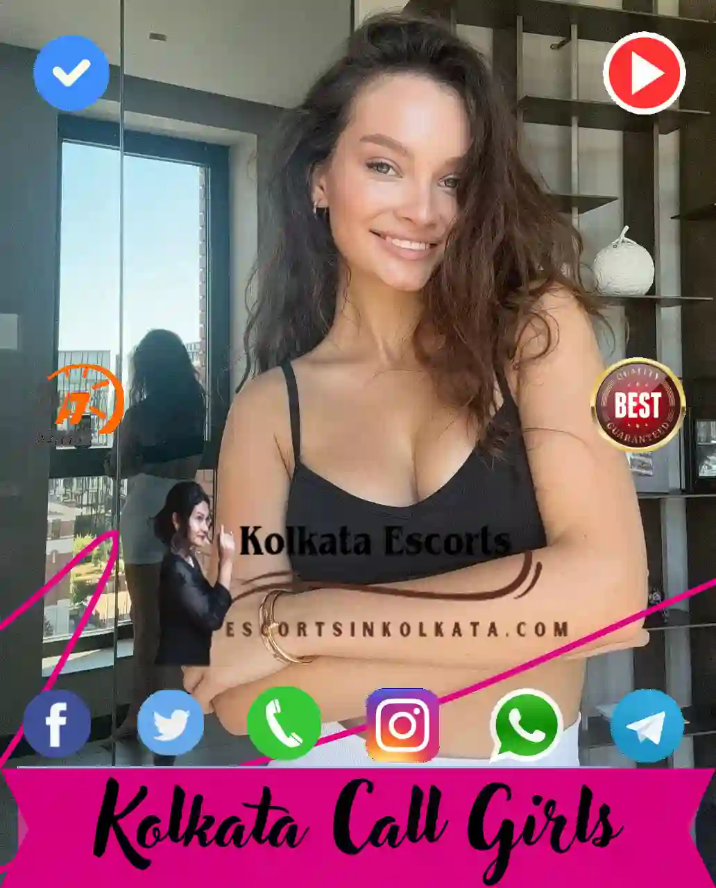 Independent girls in Tollygunge