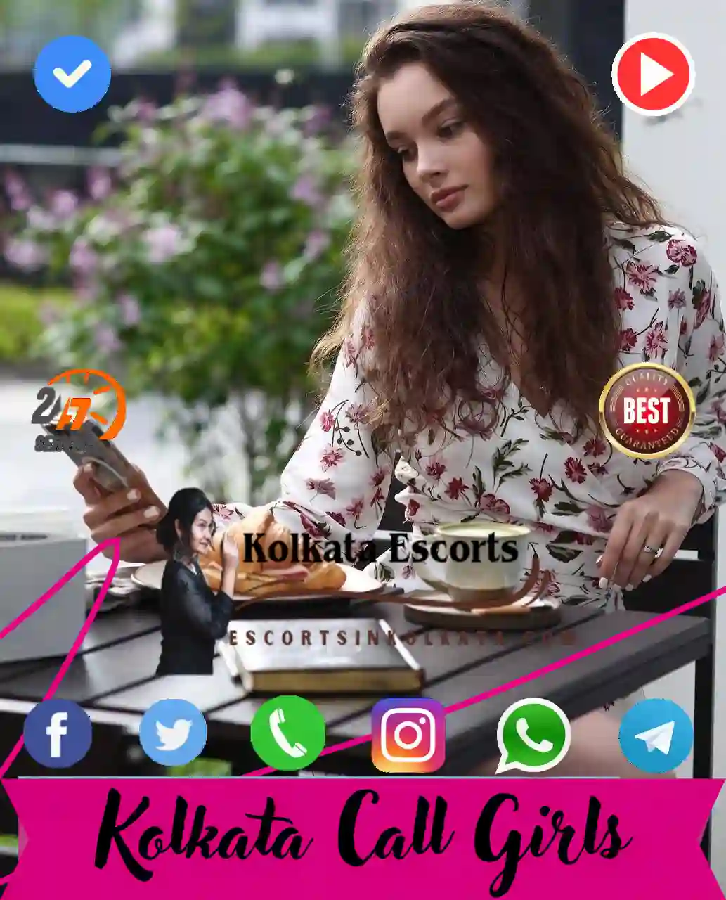 Independent girls in Tollygunge