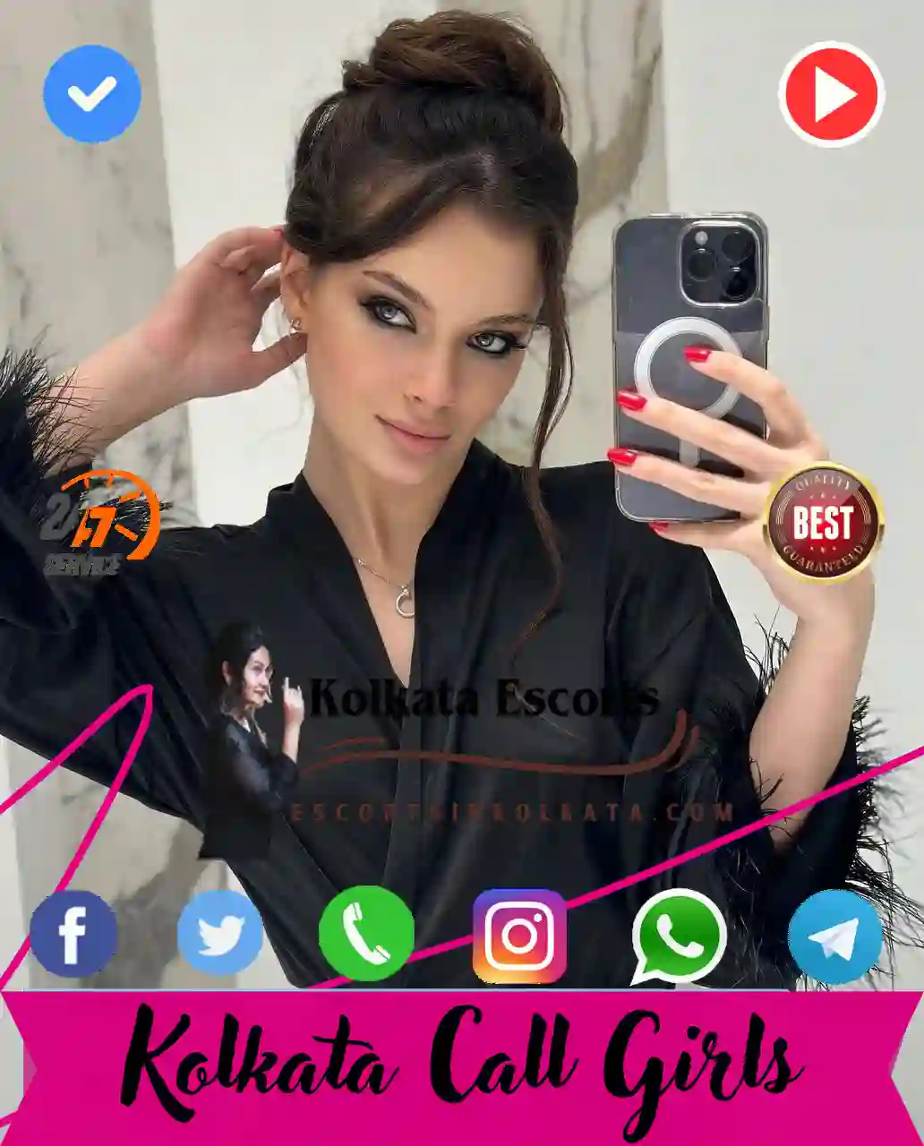 Independent girls in Tollygunge