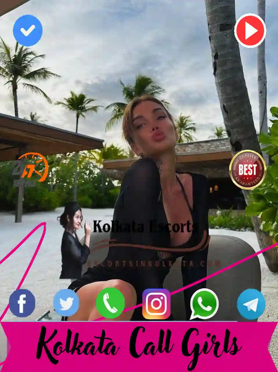 Images of a Working Lady