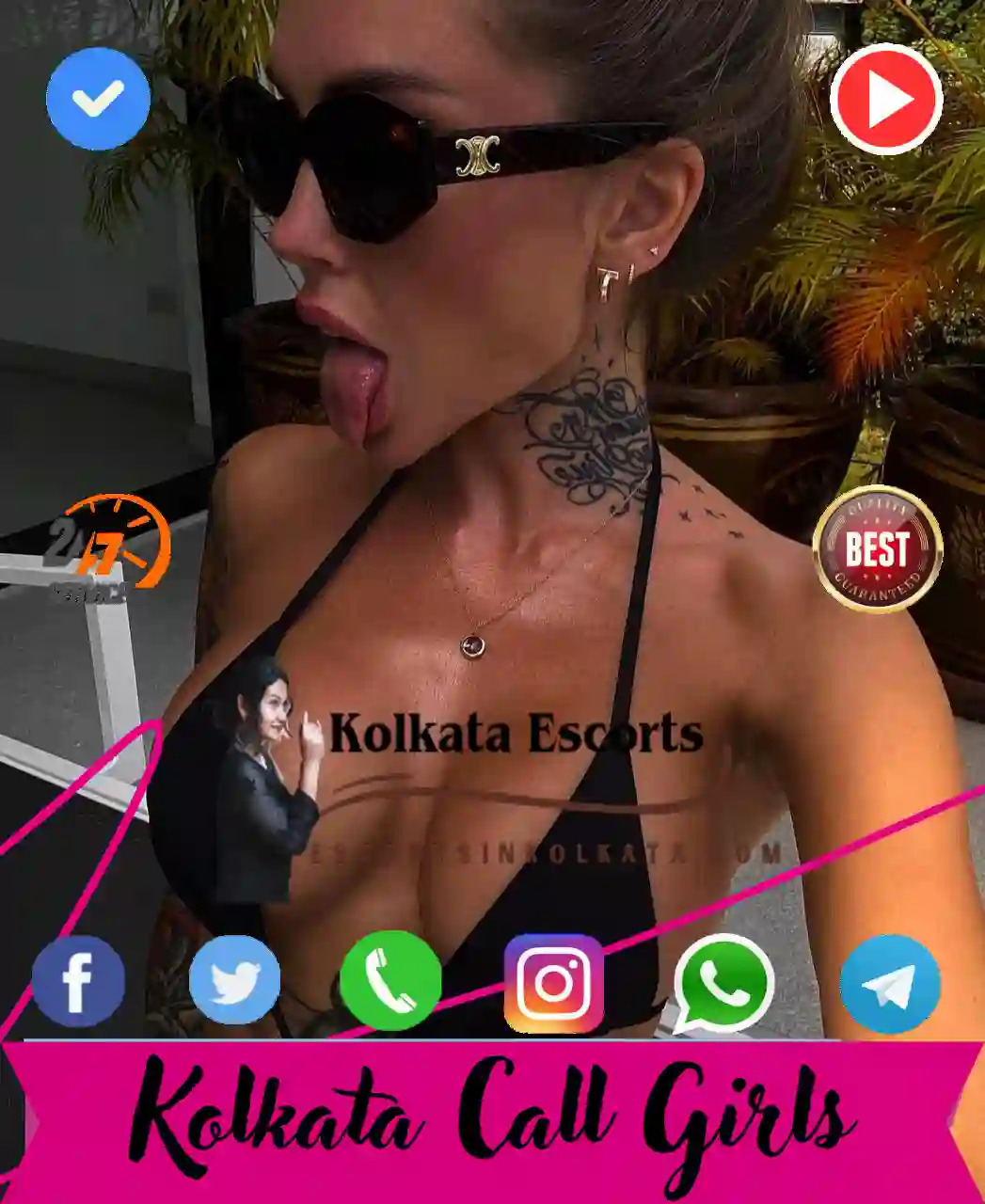 Independent girls in Ultadanga