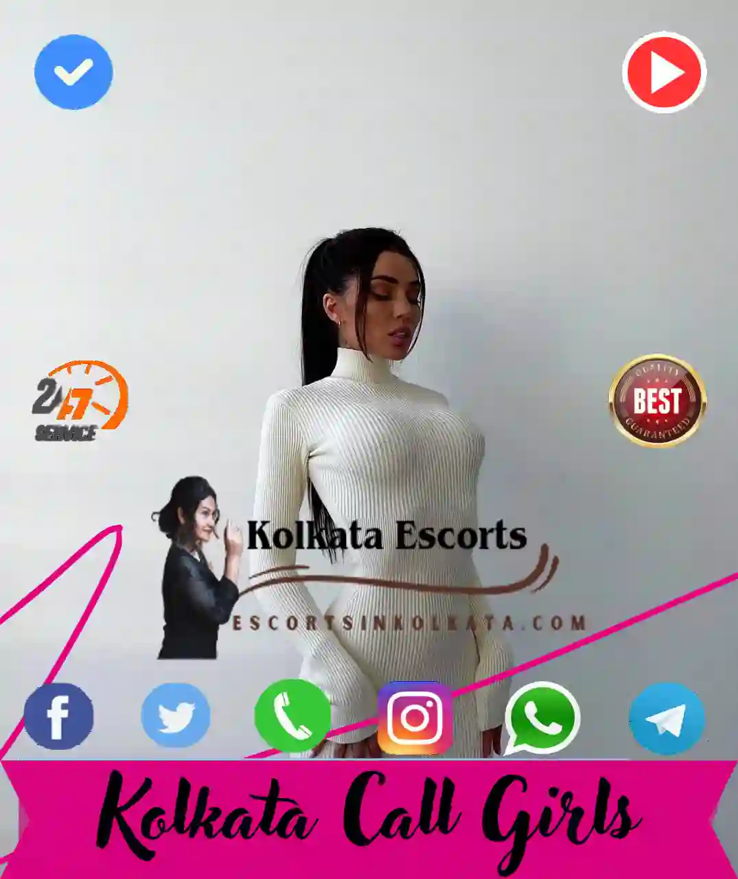 Independent girls in Rabindra Sarobar