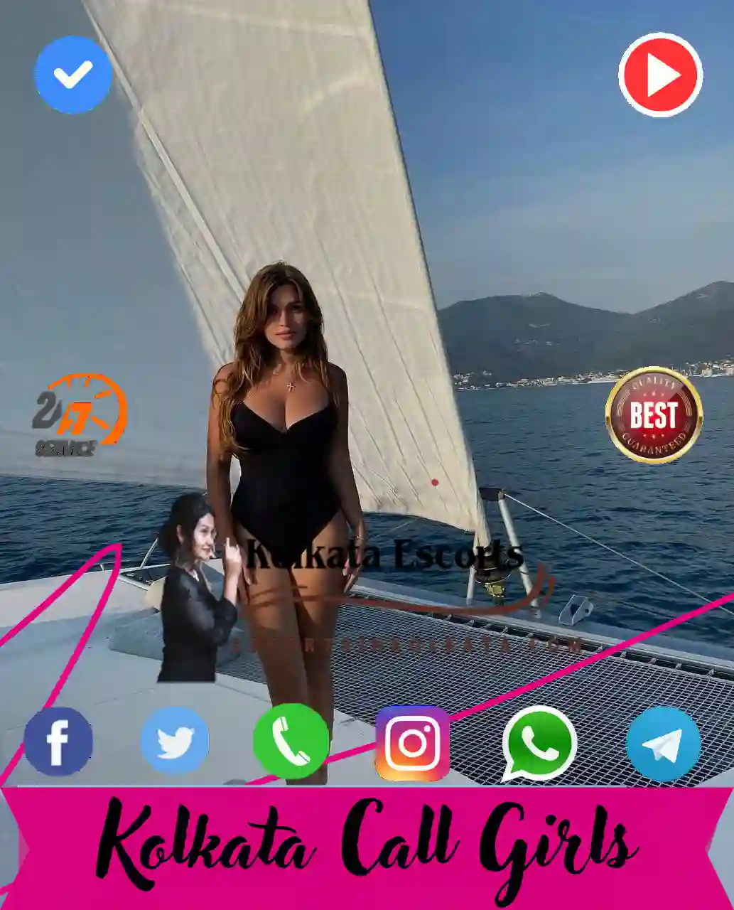 Independent girls in VIP Bazaar