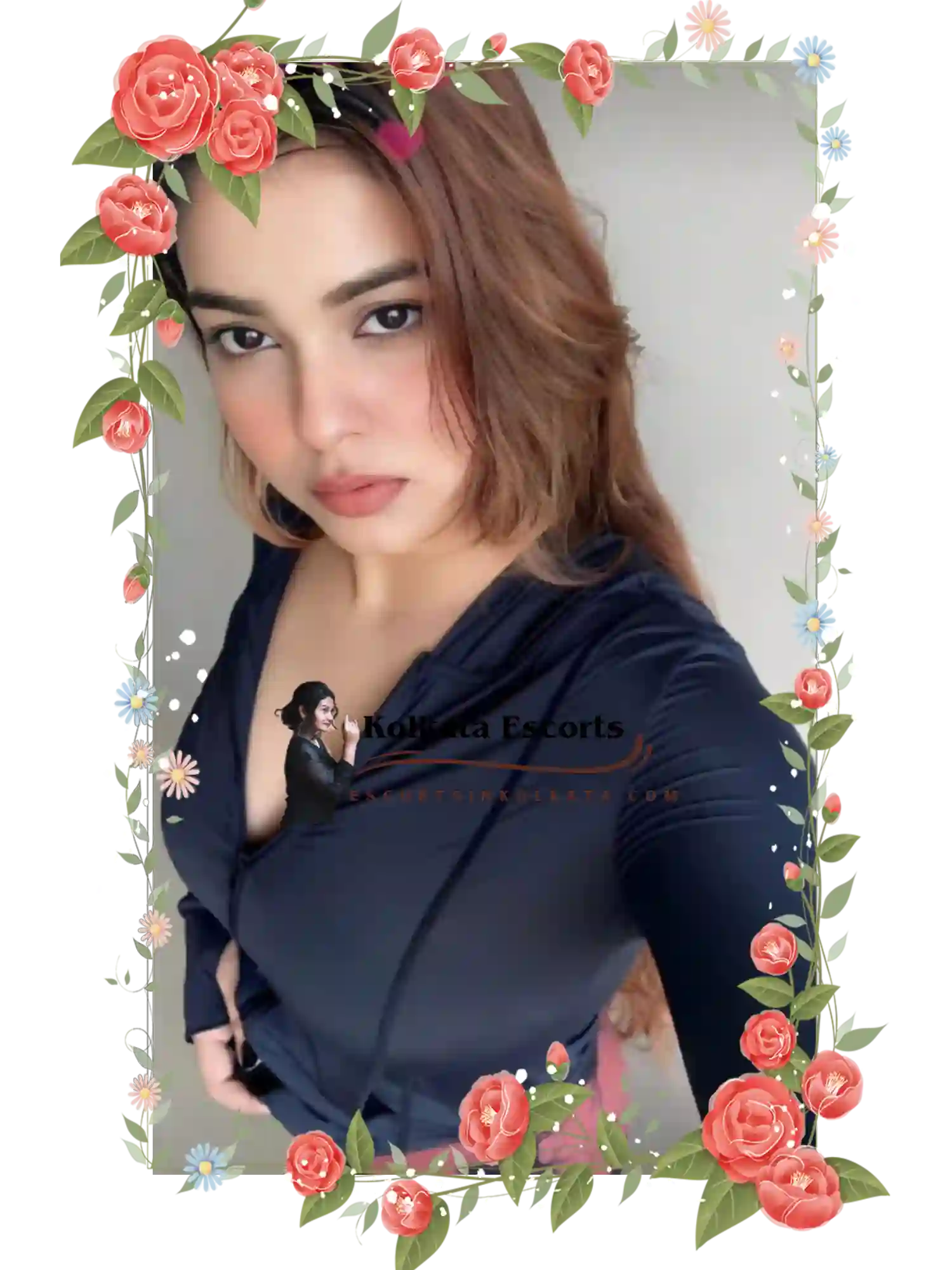 Russian girls in Victoria Memorial