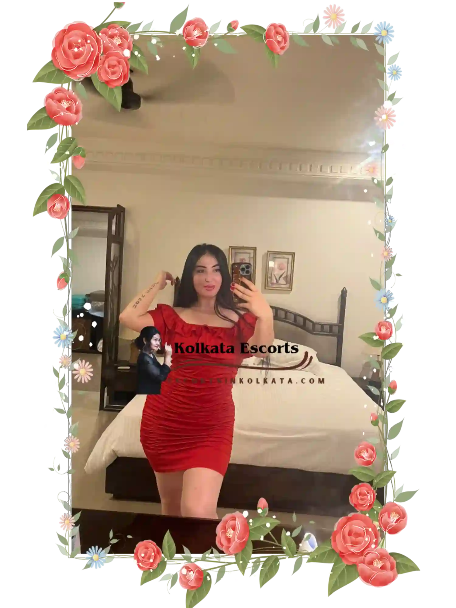 Russian girls in Sealdah