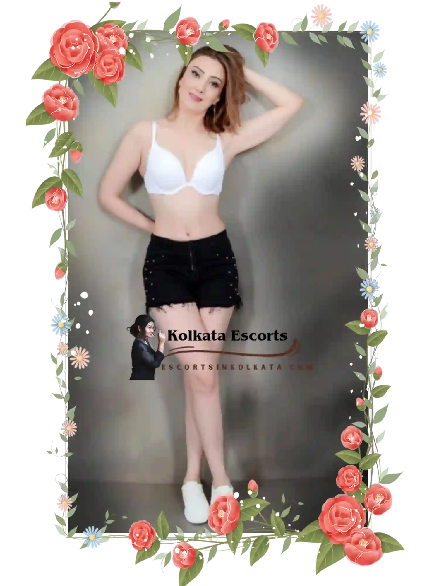 Russian girls in Sealdah