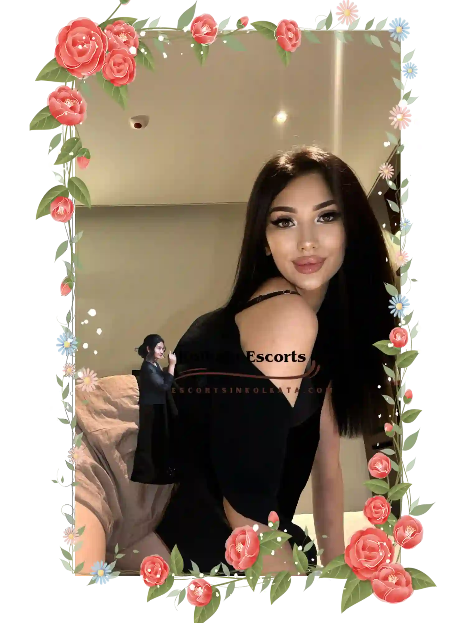 Russian girls in Bardhaman