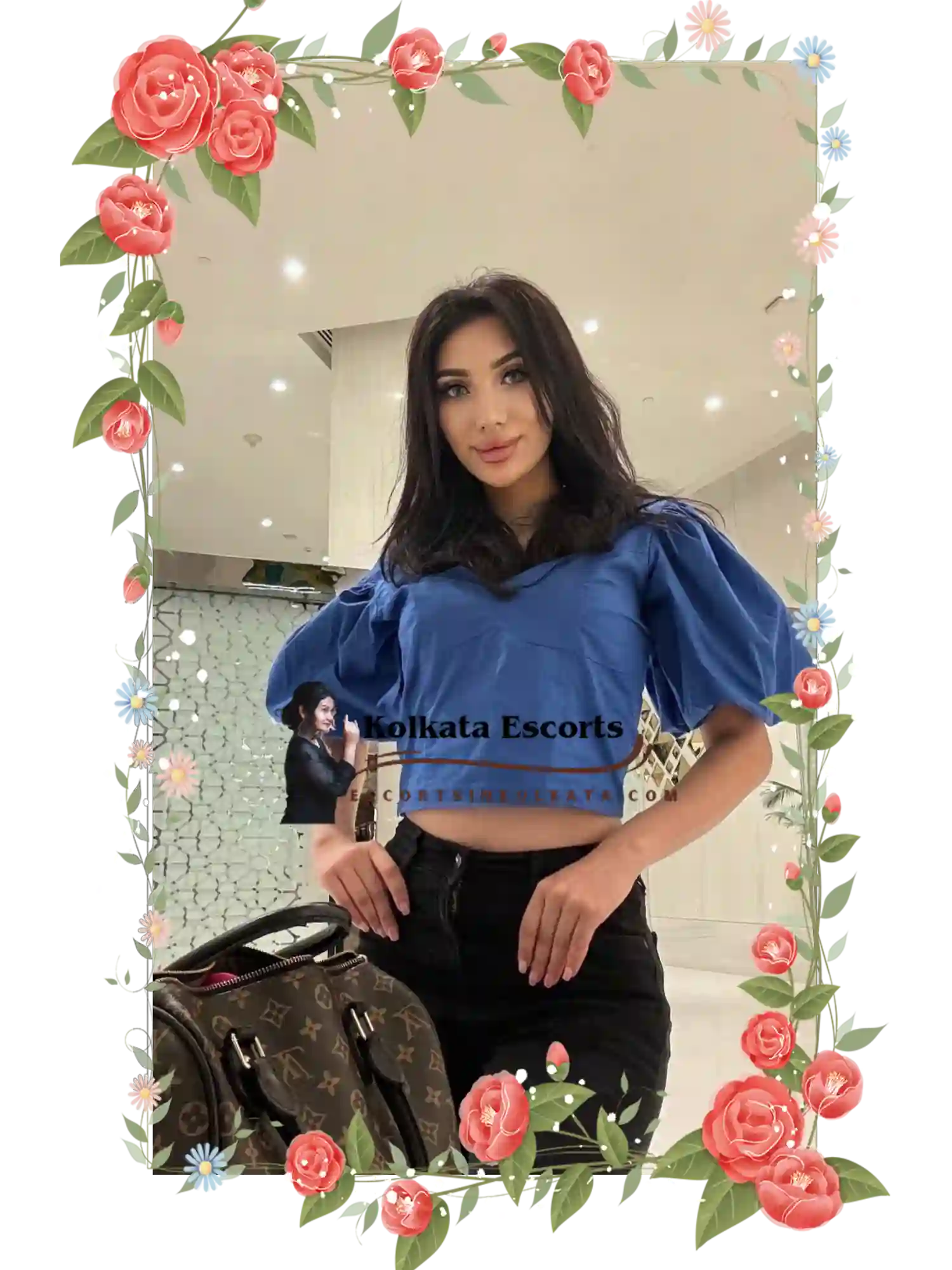 Russian girls in Bardhaman