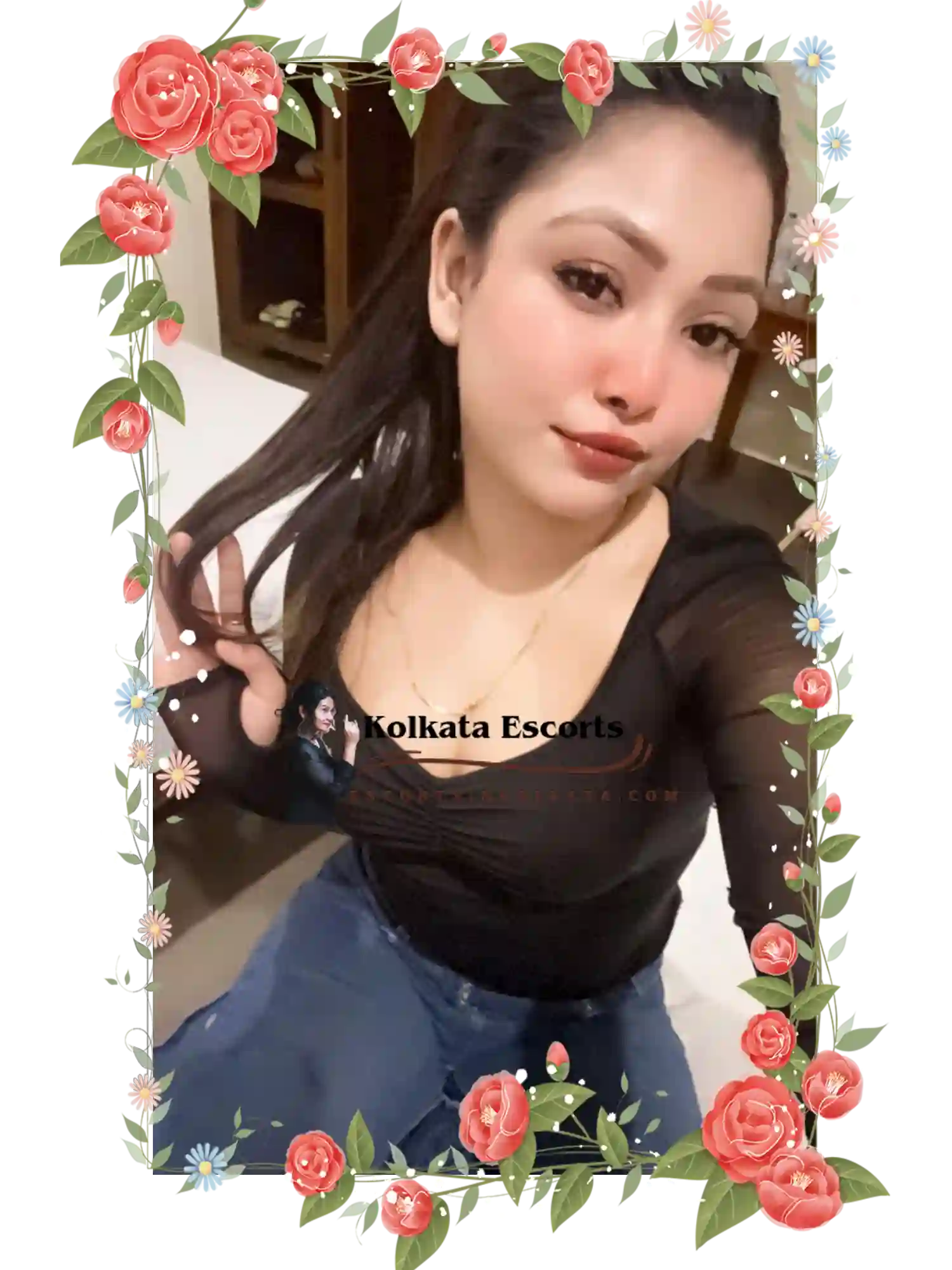 Russian girls in Sonagachi