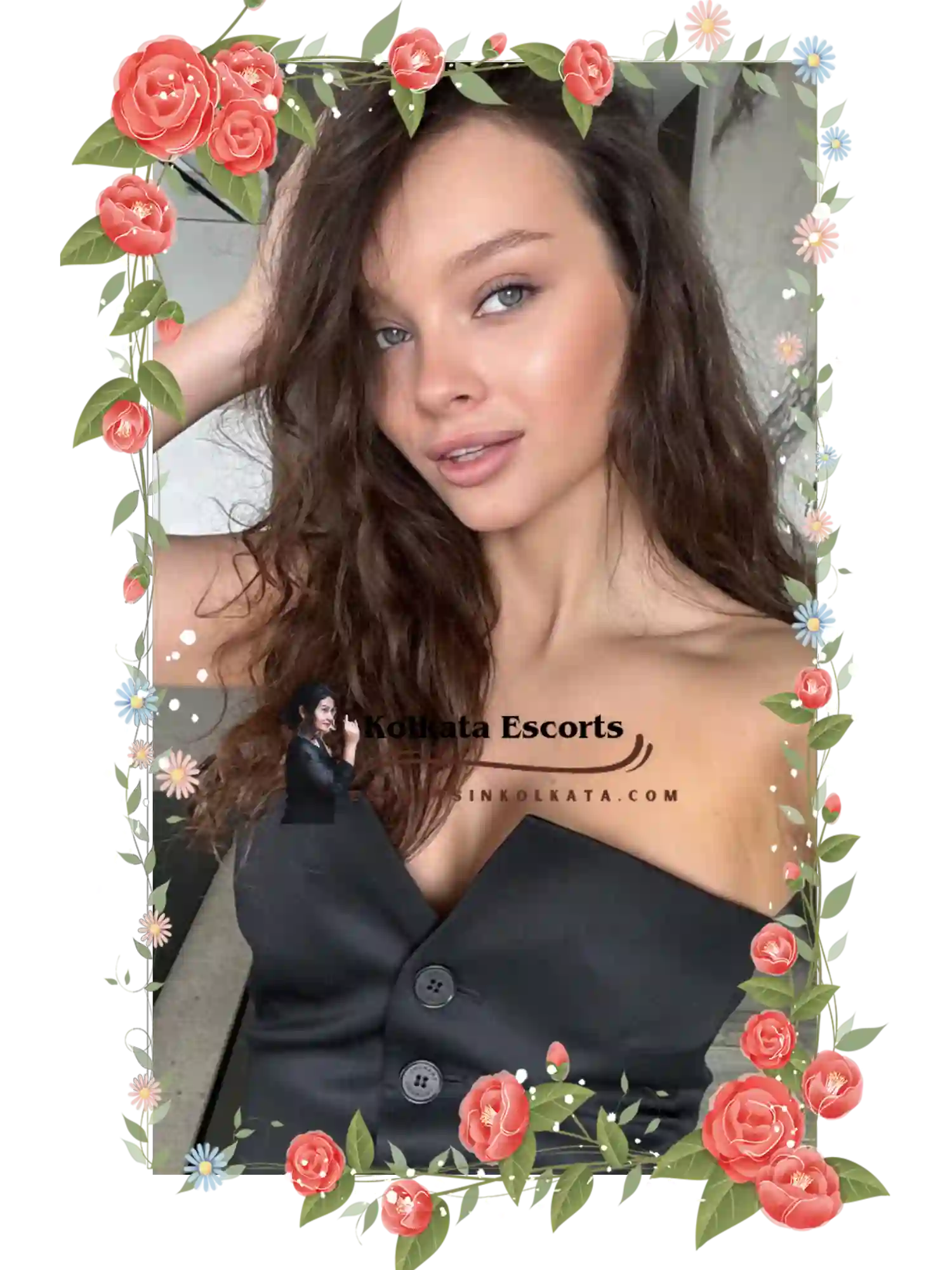 Russian girls in Sundarban