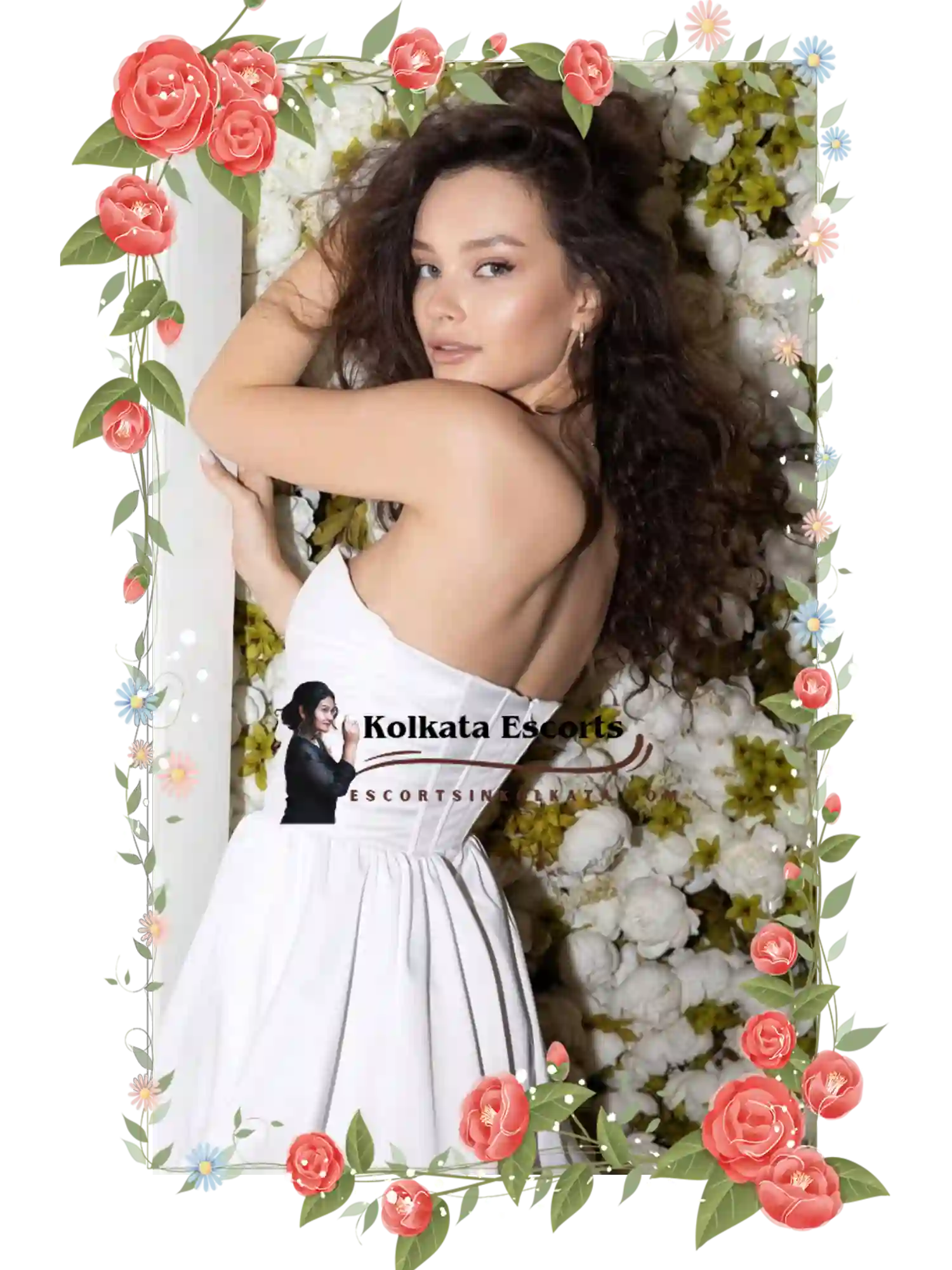 Russian girls in Sundarban