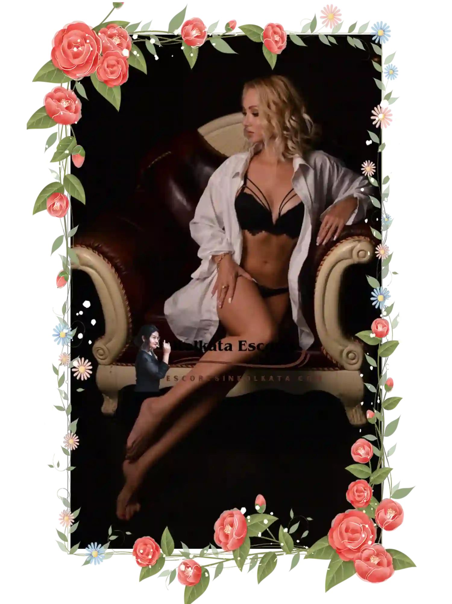 Call girls in New Town