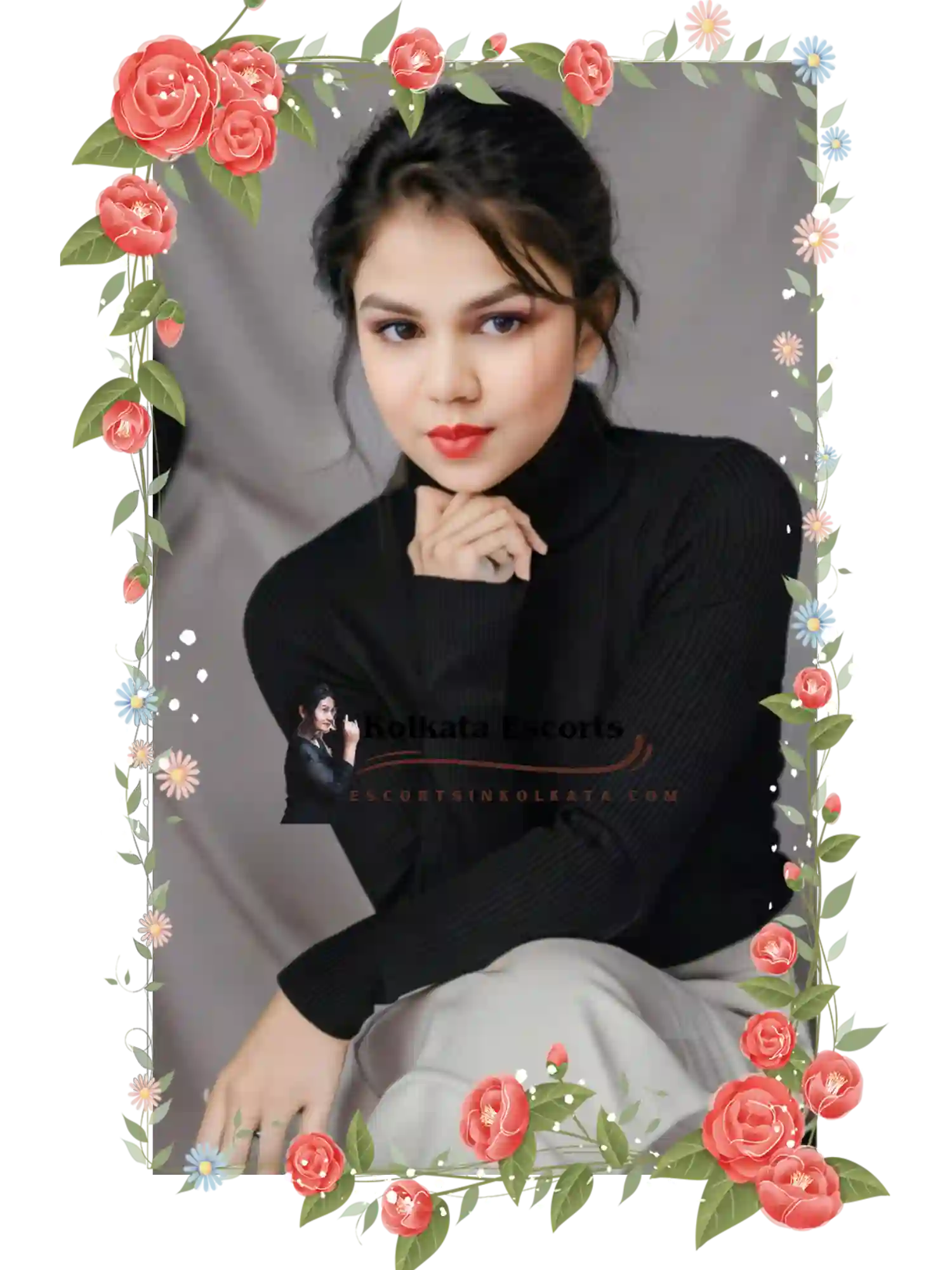 Russian girls in Sonarpur