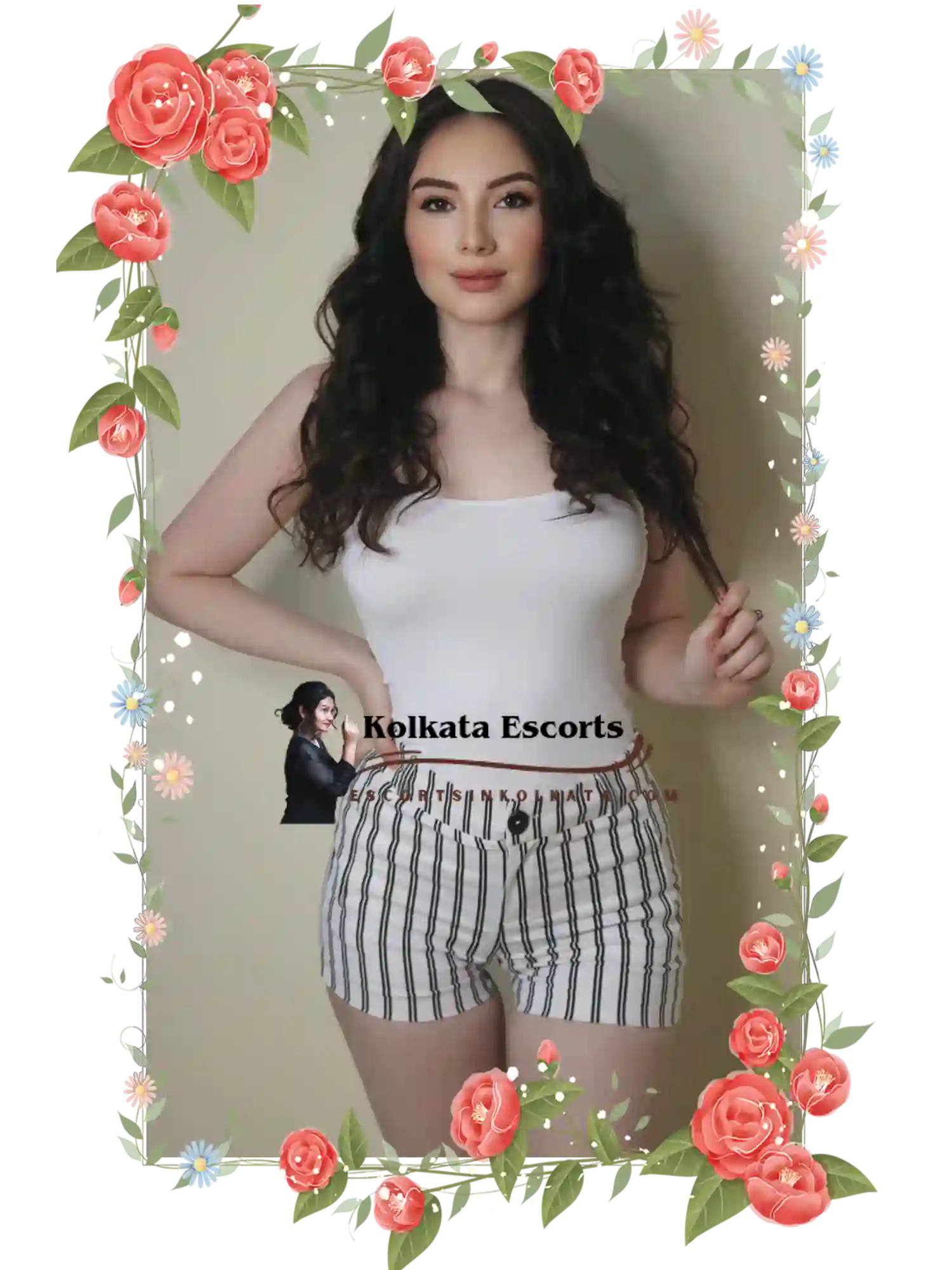 Russian girls in Park Circus