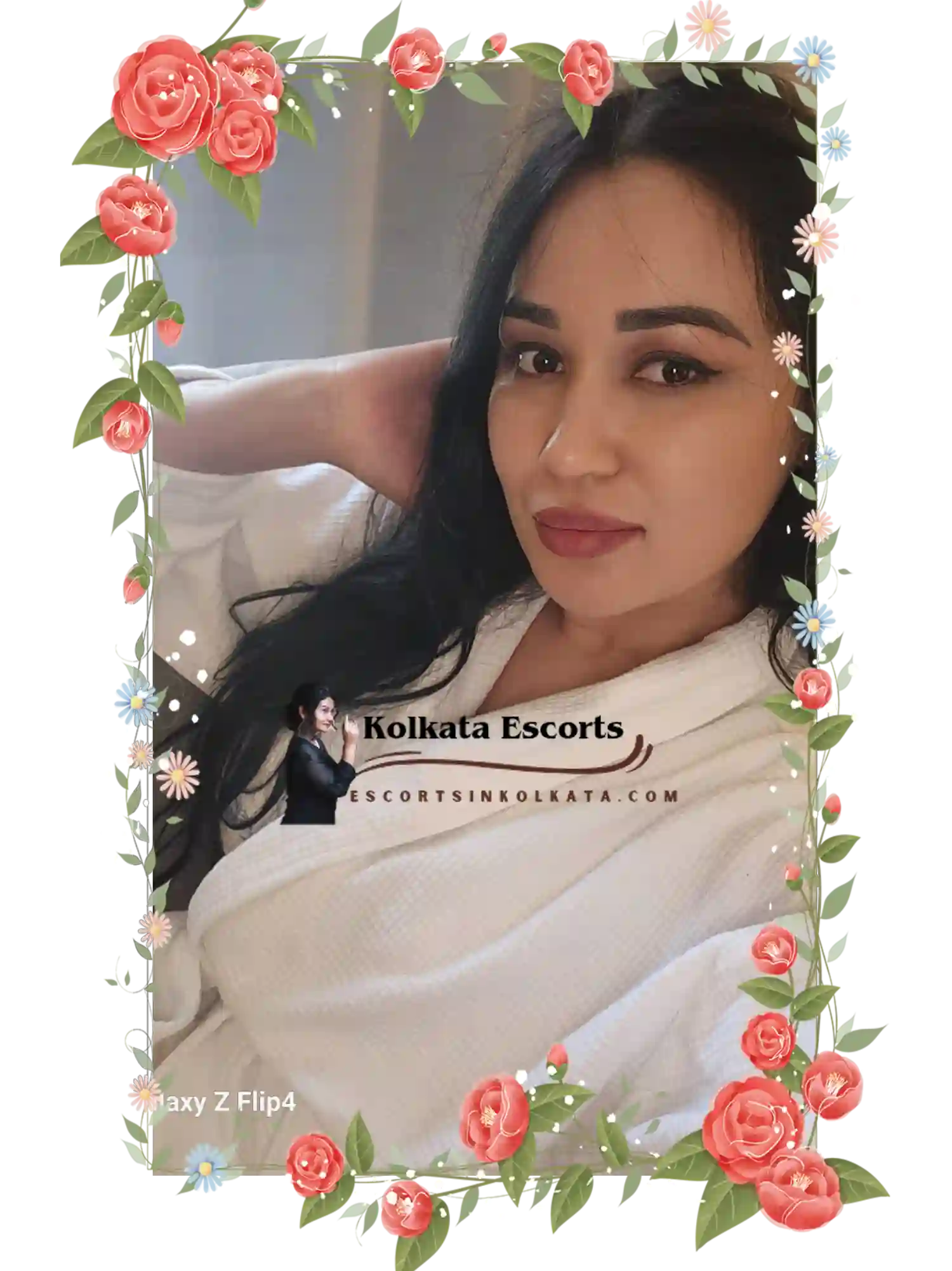 Russian girls in Victoria Memorial