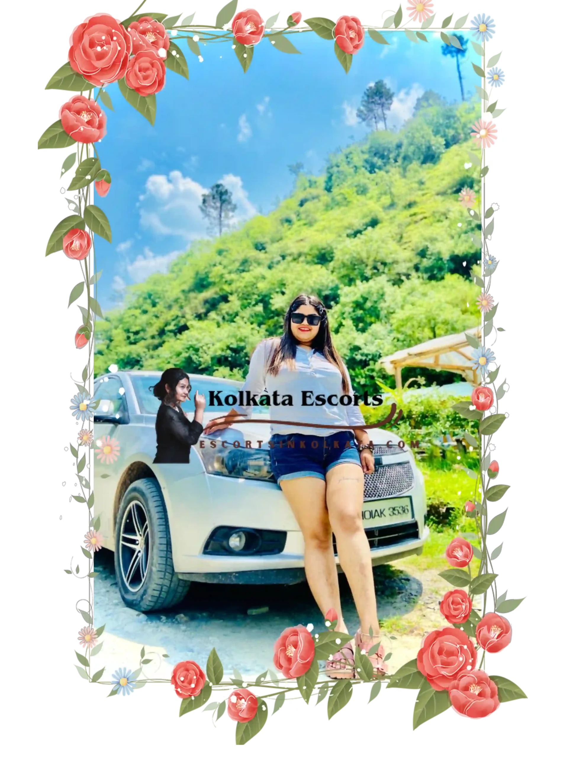 Russian girls in Agarpara