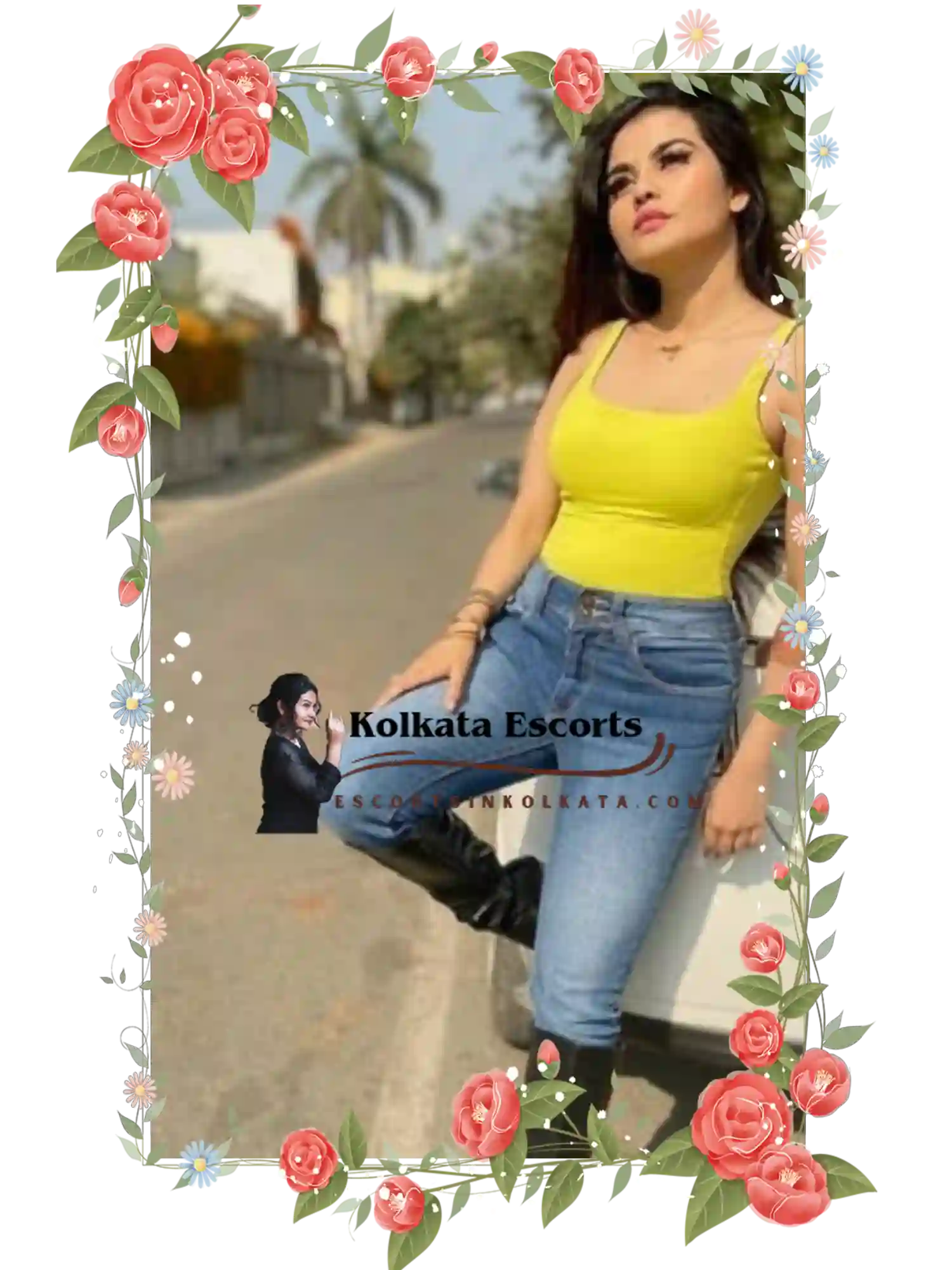 Russian girls in Belgachia