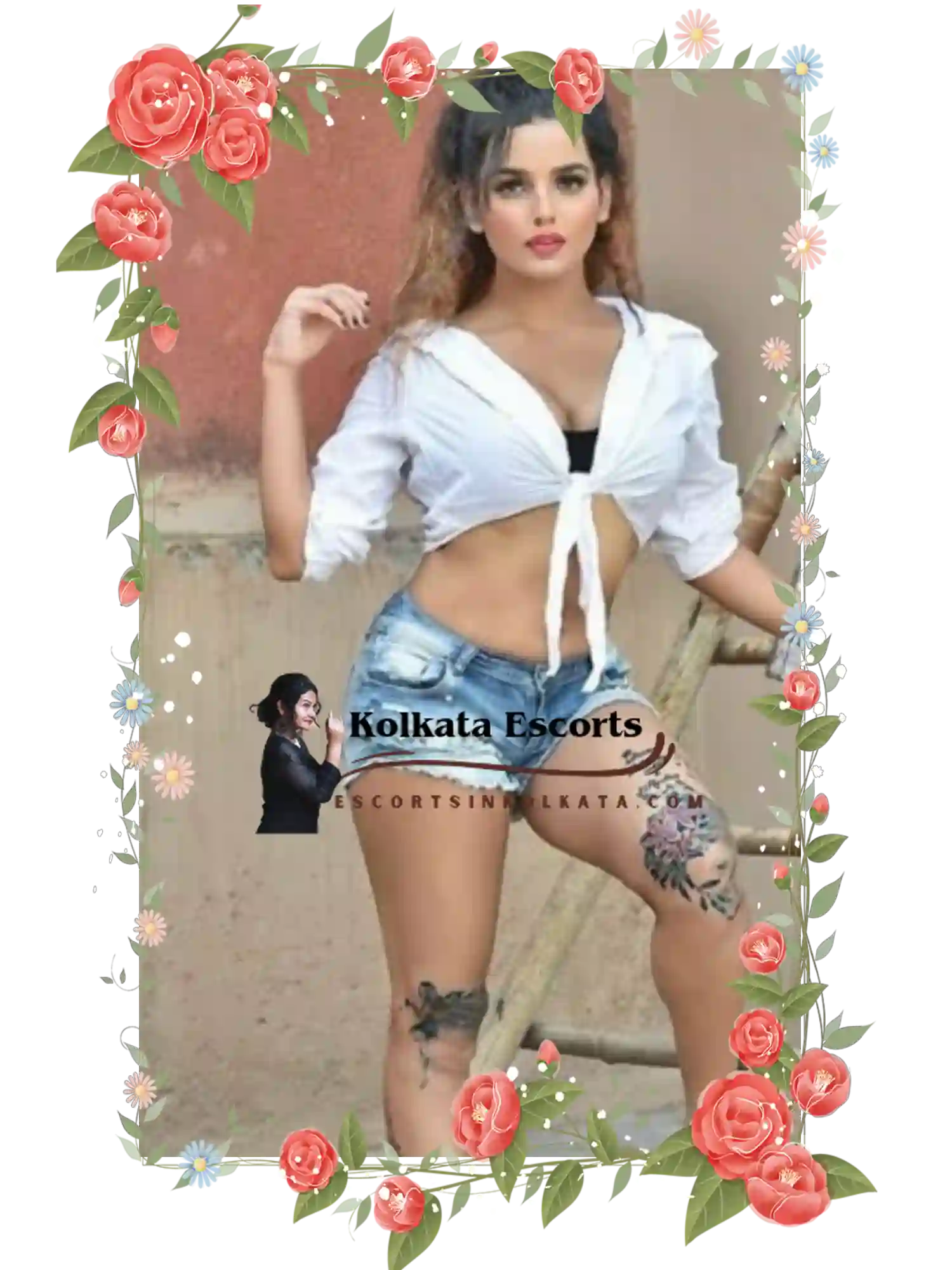 Russian girls in Belgachia