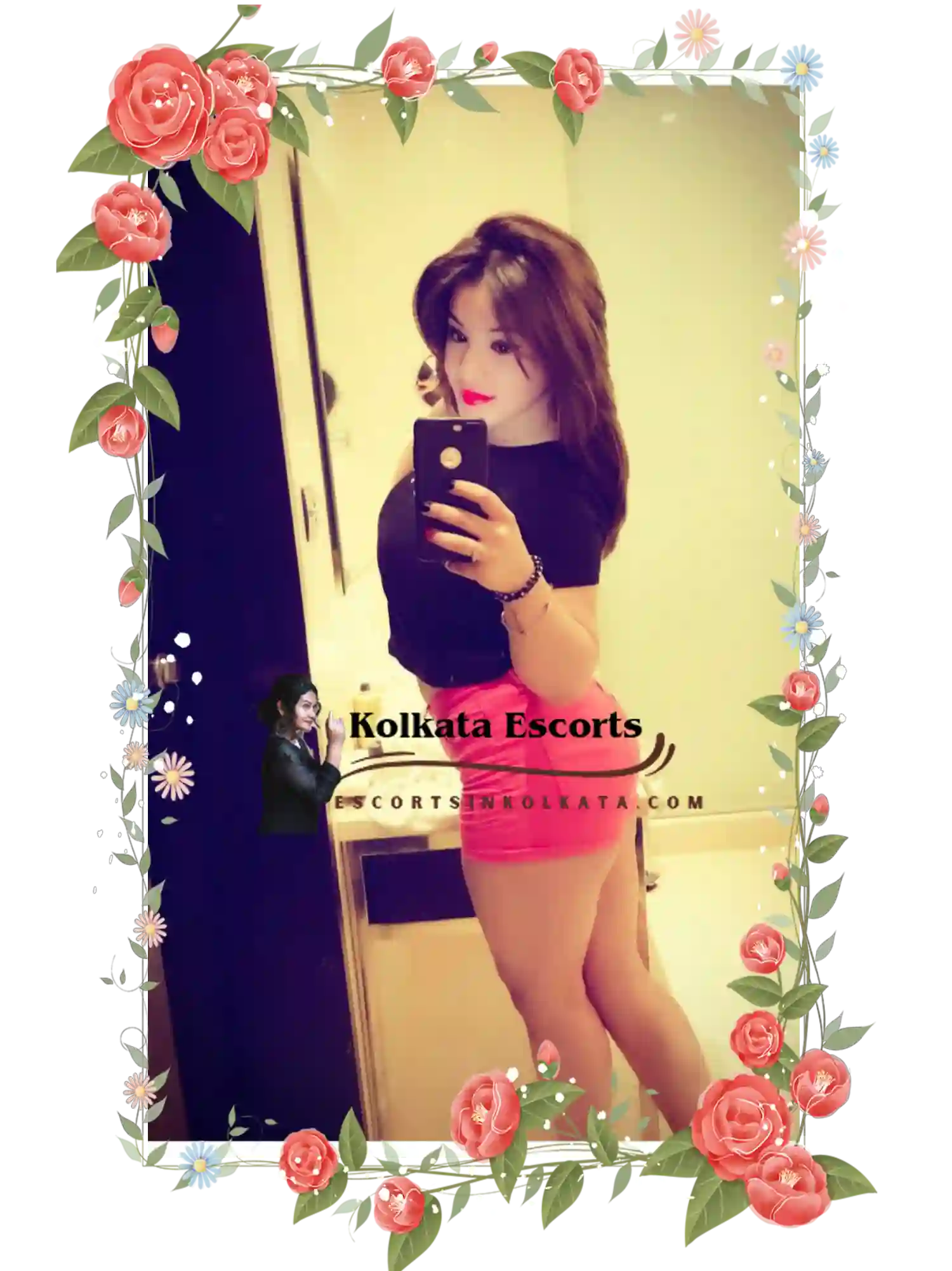 Russian girls in Bhawanipur